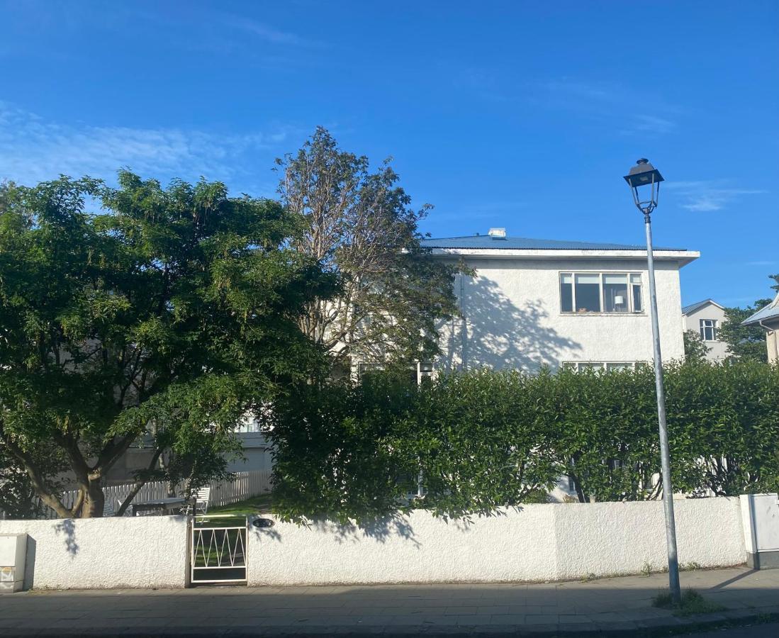 Embassy Villa 레이캬비크 외부 사진