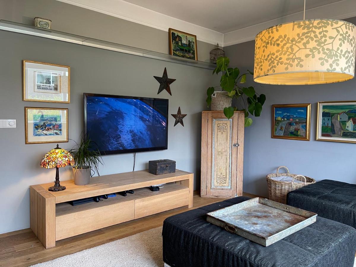 Embassy Villa 레이캬비크 외부 사진