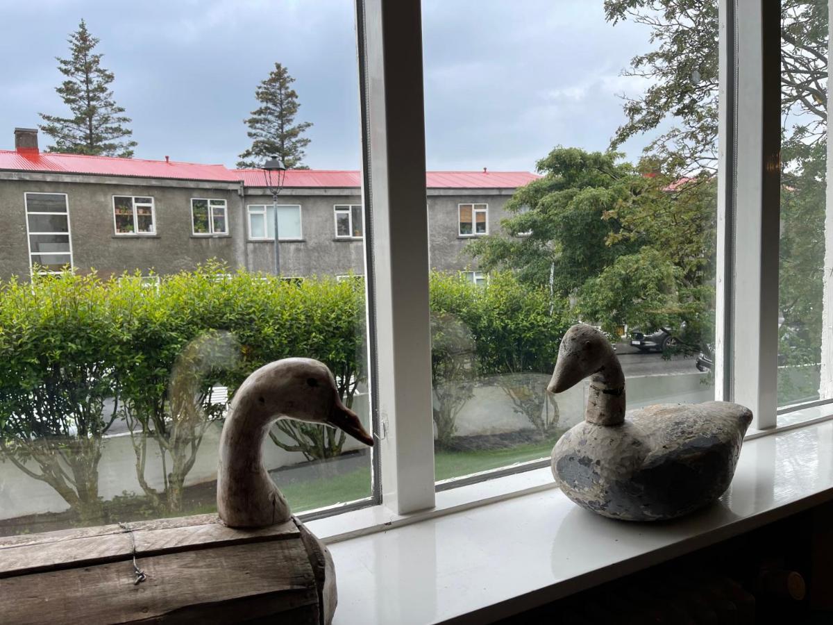 Embassy Villa 레이캬비크 외부 사진