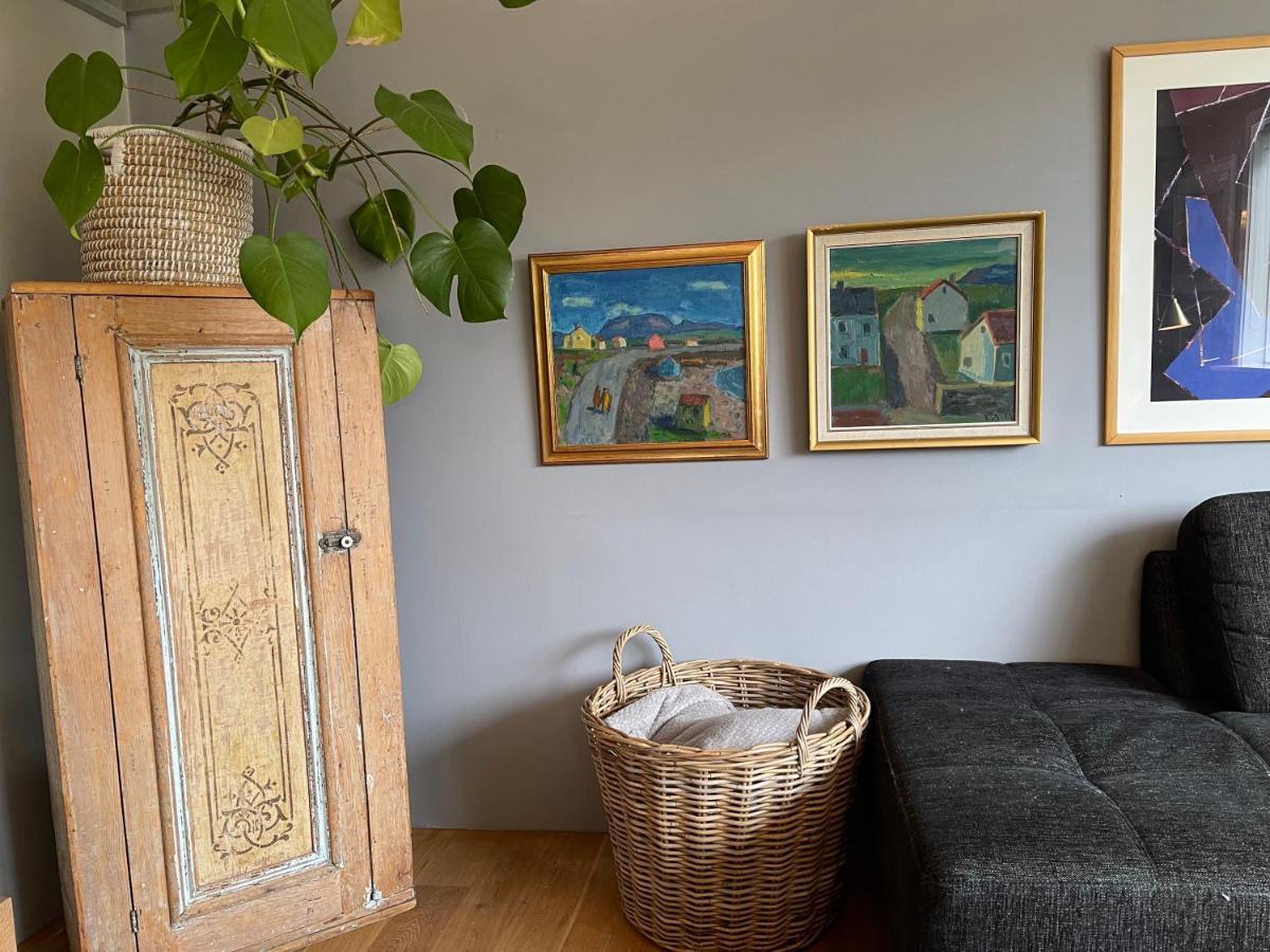 Embassy Villa 레이캬비크 외부 사진