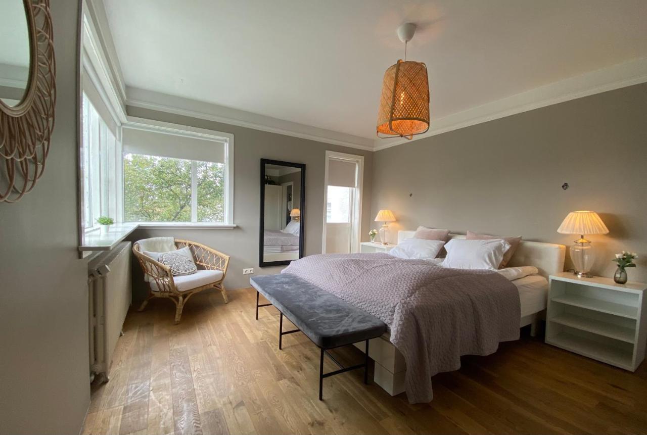 Embassy Villa 레이캬비크 외부 사진
