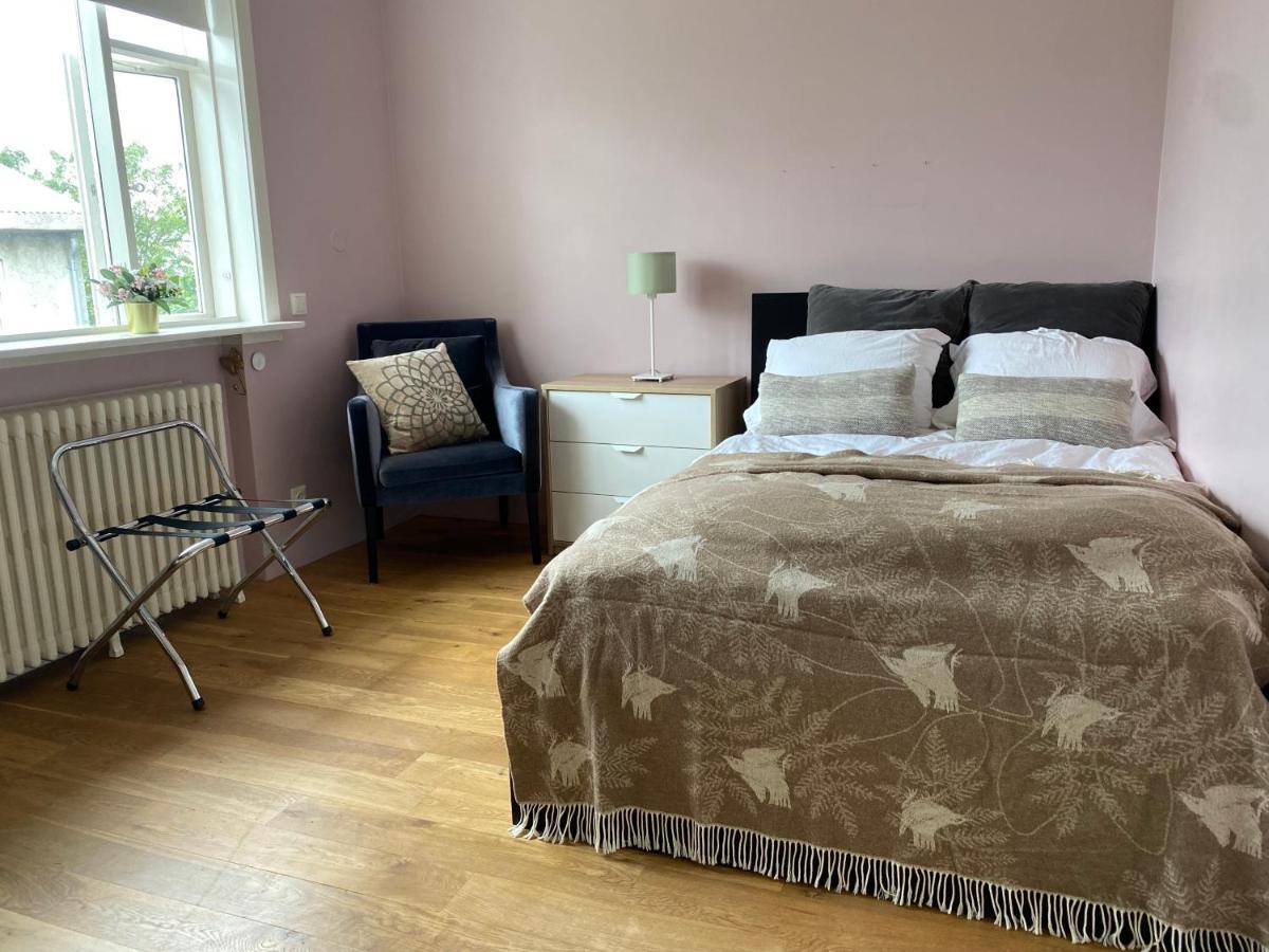 Embassy Villa 레이캬비크 외부 사진