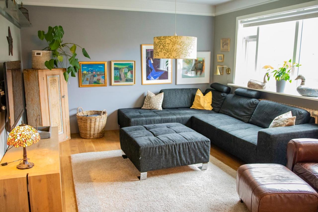 Embassy Villa 레이캬비크 외부 사진
