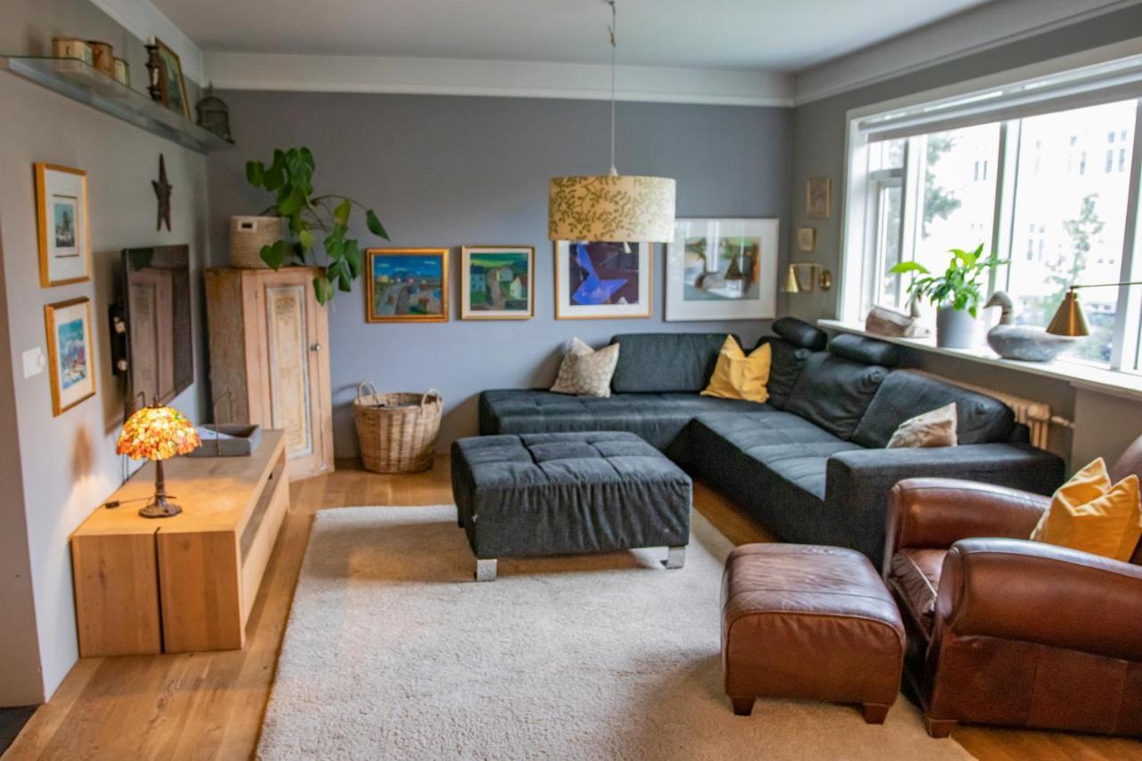 Embassy Villa 레이캬비크 외부 사진