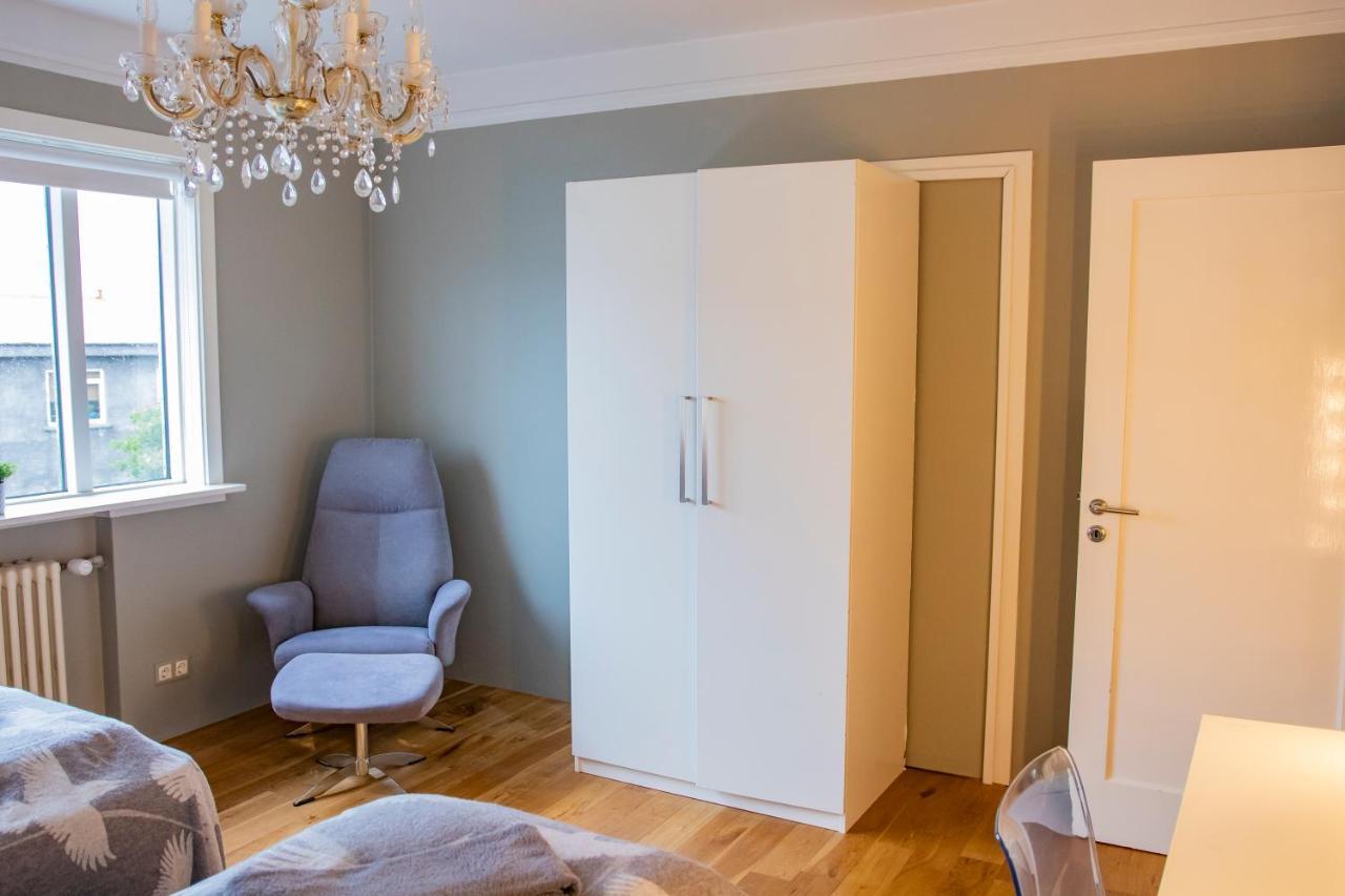 Embassy Villa 레이캬비크 외부 사진