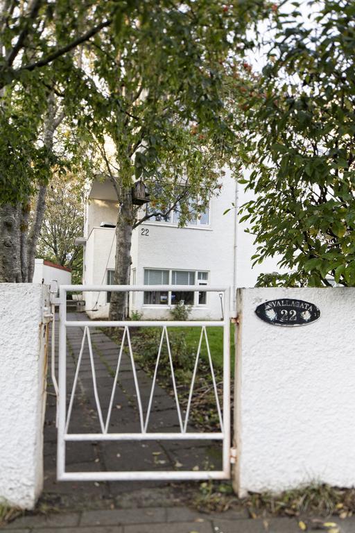 Embassy Villa 레이캬비크 외부 사진