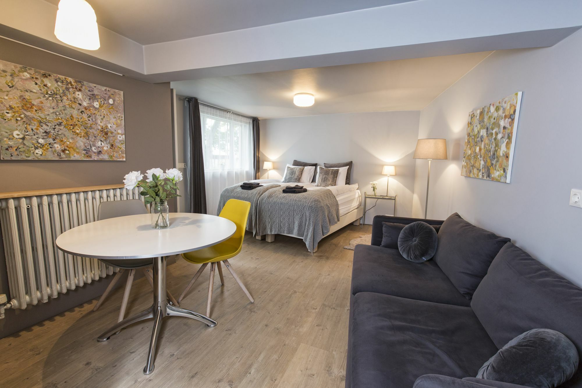 Embassy Villa 레이캬비크 외부 사진