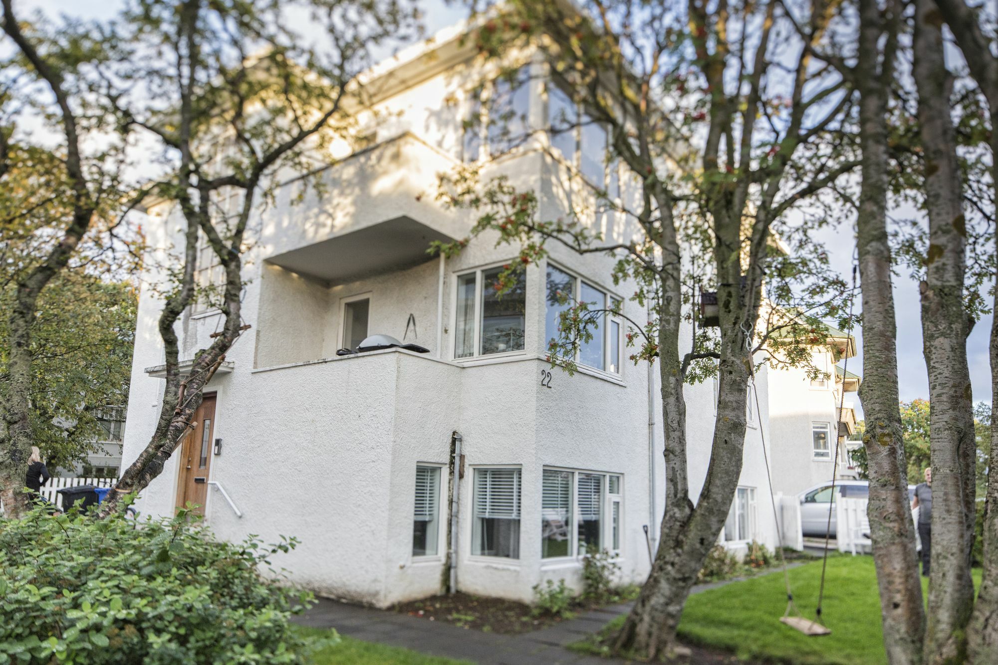 Embassy Villa 레이캬비크 외부 사진